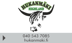 Timo Svan / Hukanmäki logo